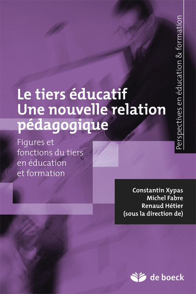 Image de Le tiers éducatif