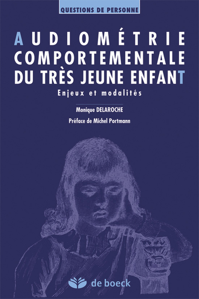 Image de Audiométrie comportementale du très jeune enfant