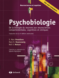 Picture of Psychobiologie