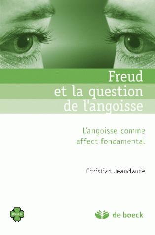 Image de Freud et la question de l'angoisse