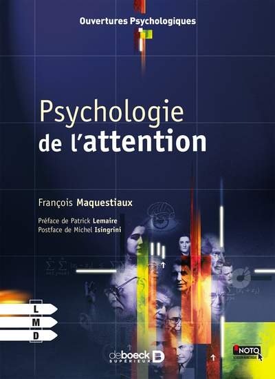 Image de Psychologie de l'attention