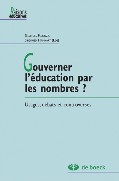 Picture of Gouverner l'éducation par les nombres ?