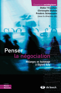 Image de Penser la négociation