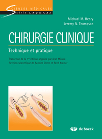 Image de Chirurgie clinique
