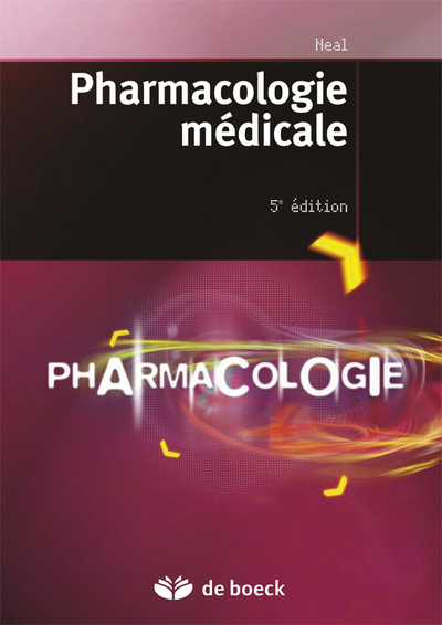 Image de Pharmacologie médicale
