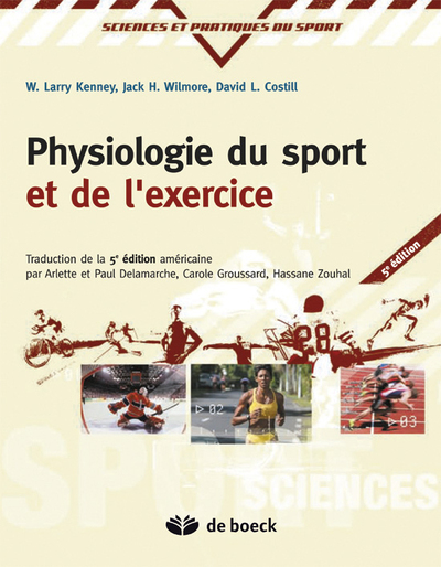 Image de Physiologie du sport et de l'exercice