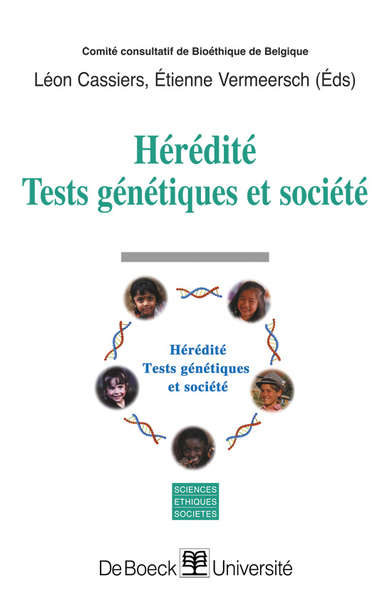 Image de Hérédité : Tests génétiques et société
