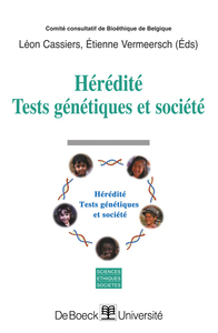 Image de Hérédité : Tests génétiques et société