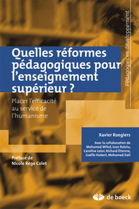 Image de Quelles réformes pédagogiques pour l'enseignement supérieur ?