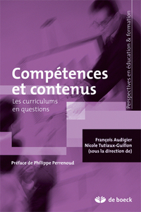 Image de Compétences et contenus