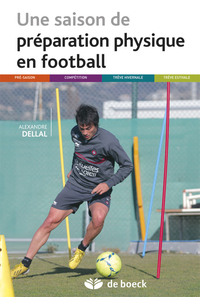 Image de Une saison de préparation physique en football