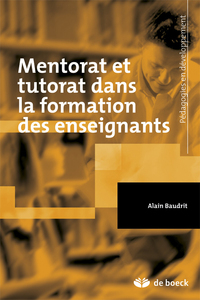 Image de Mentorat et tutorat dans la formation des enseignants