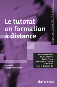 Image de Le tutorat en formation à distance