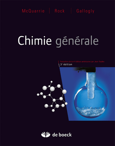 Image de Chimie générale