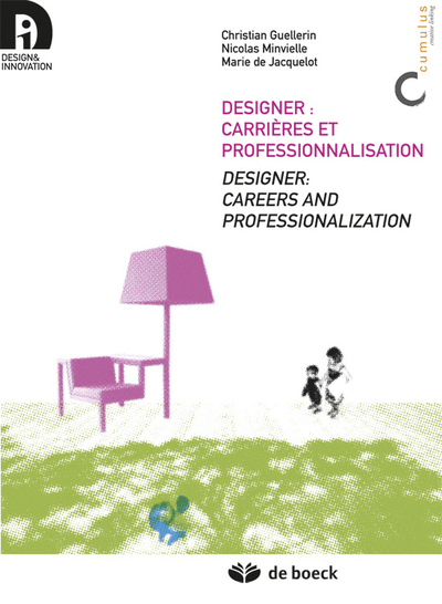 Picture of Designer : carrières et professionnalisation