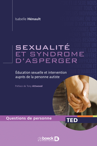 Picture of Sexualité et syndrome d'asperger