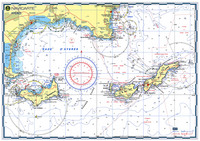 Image de ILES D'HYERES (10) CARTE PLASTIFIEE