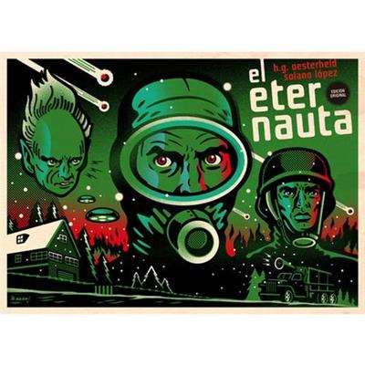 Image de El Eternauta /anglais