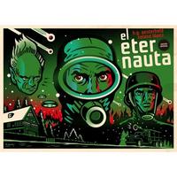Image de El Eternauta /anglais