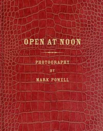 Image de Mark Powell Open at Noon /ANGLAIS/ESPAGNOL