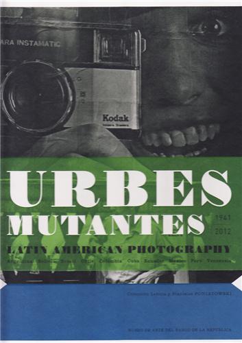 Image de URBES MUTANTES /ANGLAIS/ESPAGNOL