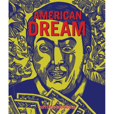 Picture of ARTEMIO RODRIGUEZ AMERICAN DREAM (2 ED.) /ANGLAIS/ESPAGNOL