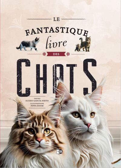 Image de Le fantastique livre des chats