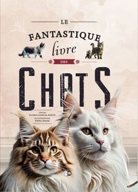 Image de Le fantastique livre des chats