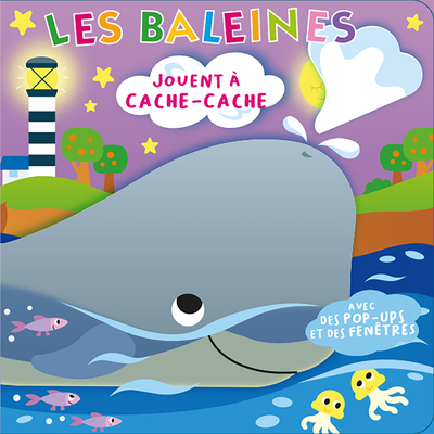 Image de Les Baleines (Pop-up)