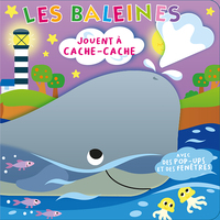Image de Les Baleines (Pop-up)