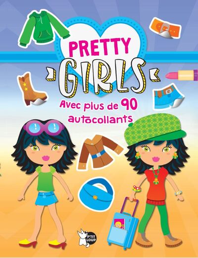 Image de Pretty girls - Album Bleu