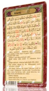 Image de MAGNET  AMENTU JE CROIS EN A