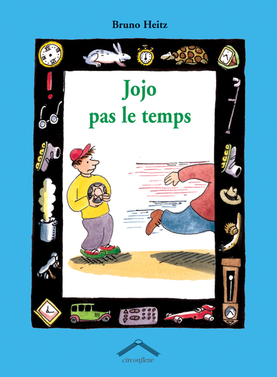 Picture of Jojo pas le temps