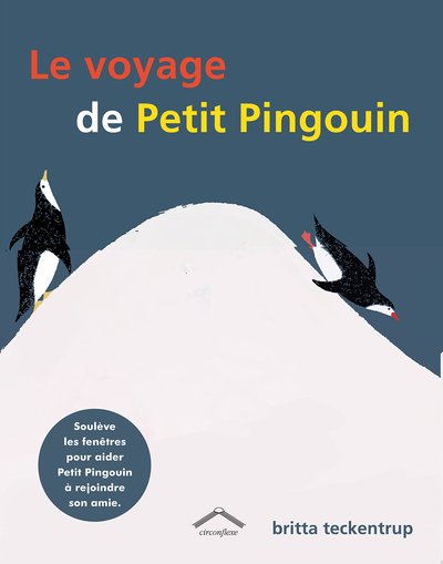 Picture of Le voyage de petit pingouin