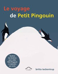 Picture of Le voyage de petit pingouin