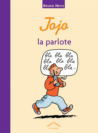 Image de Jojo la parlotte