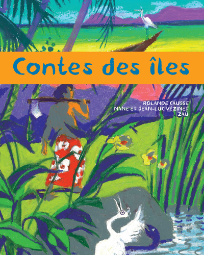 Picture of Contes des îles