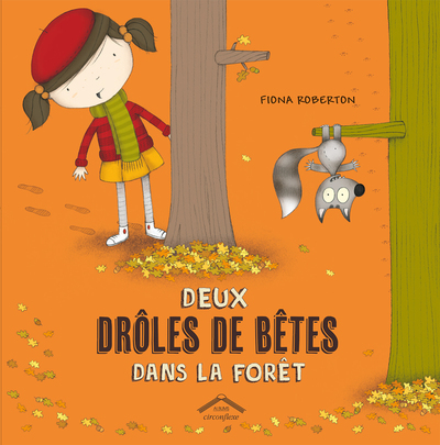 Image de Deux drôles de bêtes dans la fôret