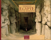 Image de Voyage en égypte de David Roberts