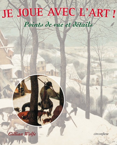 Picture of Je joue avec l'art points de vue et détails