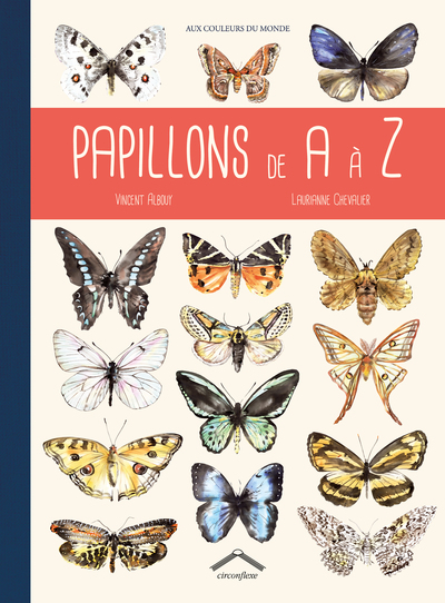 Image de Papillons de a à z
