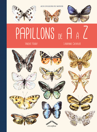 Image de Papillons de a à z