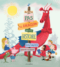 Image de Il n'y a pas de dragon dans cette histoire