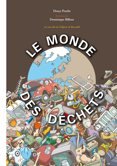 Picture of Le Monde des déchets