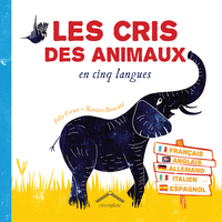 Image de Les cris des animaux en cinq langues