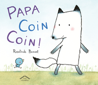 Image de Papa coin coin !