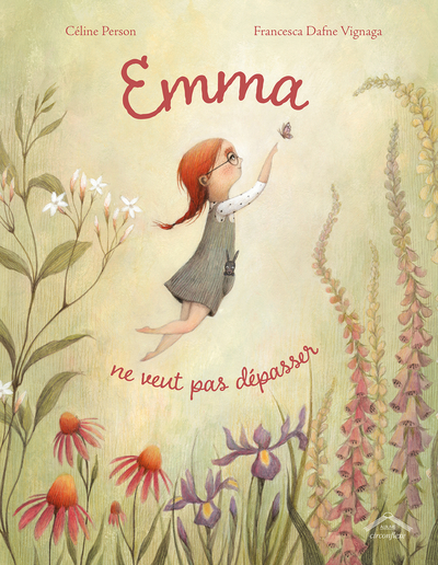 Image de Emma ne veut pas dépasser