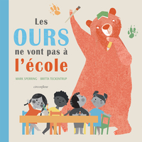 Image de Les ours ne vont pas à l'école
