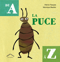 Image de La puce de a à z