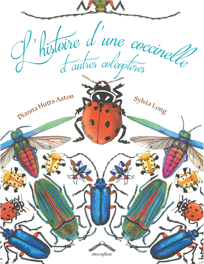 Picture of L'histoire d'une coccinelle et autres coleopteres
